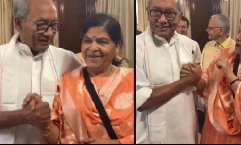 ‘मैं घोर सनातनी हूं…’ धर्म और भोजशाला पर दिग्विजय सिंह-उषा ठाकुर के बीच जुबानी जंग, Video वायरल