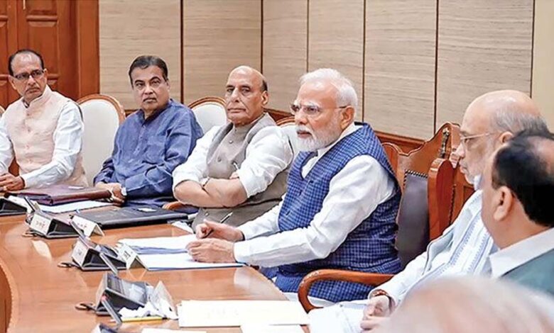 मोदी कैबिनेट विस्तार की अटकलें तेज, कई राज्यों के नेताओं को मिल सकती है बड़ी जिम्मेदारी