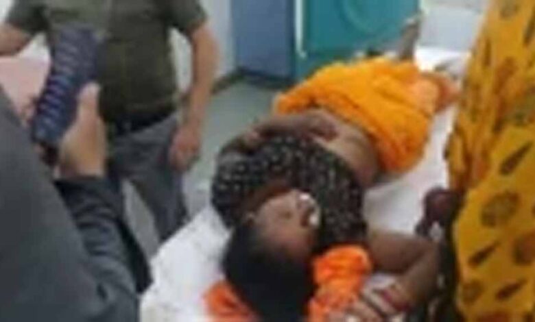 श्योपुर में बड़ा हादसा, मजदूरों से भरी ट्रैक्टर-ट्रॉली पलटी, 40 घायल