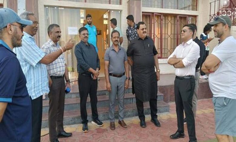 अंतर्राष्ट्रीय प्रतियोगिताओं के आयोजन के लिए तैयार हो रहा मध्यप्रदेश