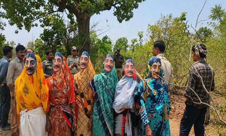 तेंदूपत्ता संग्रहण में मानव-वन्यजीव संघर्ष रोकने वन विभाग की अनूठी पहल