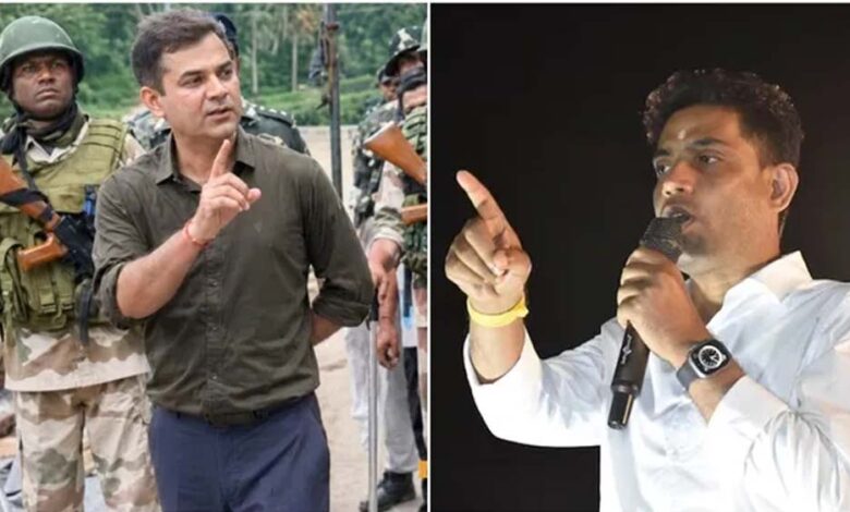 बंगाल के फलता में चुनावी संग्राम तेज, वोटिंग से 72 घंटे पहले कोर्ट पहुंचे TMC के जहांगीर खान
