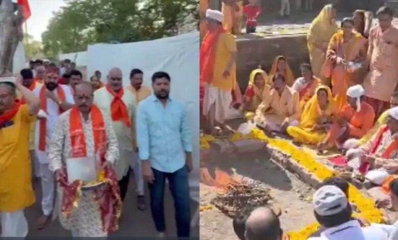 ऐतिहासिक फैसले के बाद भोजशाला में पहली मंगल आरती, दीपों और पटाखों से गूंजेगा परिसर