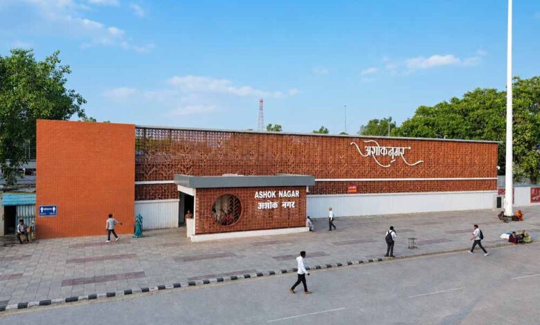 अमृत भारत स्टेशन योजना के अंतर्गत अशोकनगर रेलवे स्टेशन का कायाकल्प