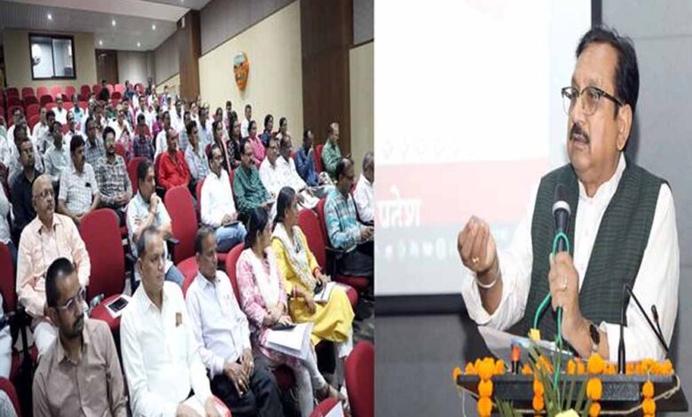 विकास प्रक्र‍िया में जनजातीय समाज को शामिल करने प्रधानमंत्री  मोदी ने बनाई नीतियां: मंत्री डॉ. शाह