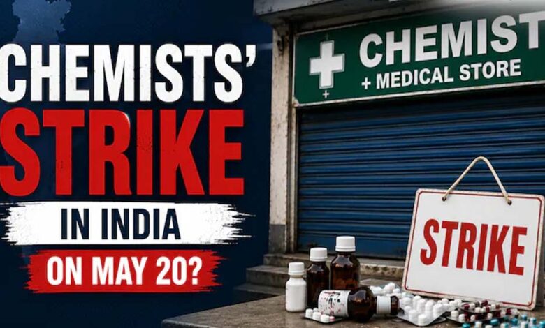 मेडिकल स्टोर हड़ताल के बीच राहत की खबर, प्रदेश में दवाओं की नहीं होगी कमी; यहां मिलेंगी सभी जरूरी मेडिसिन
