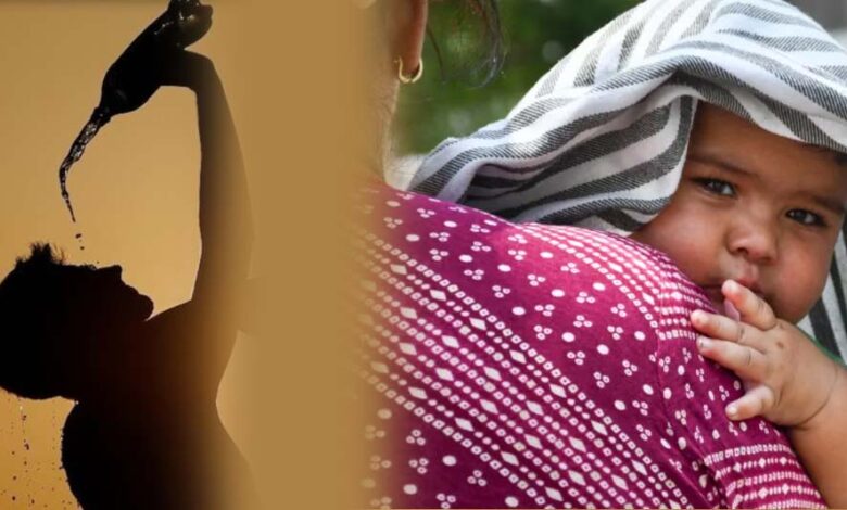 मध्य प्रदेश तपकर हुआ बेहाल! 47°C पहुंचा पारा, नौगांव बना प्रदेश का सबसे गर्म शहर