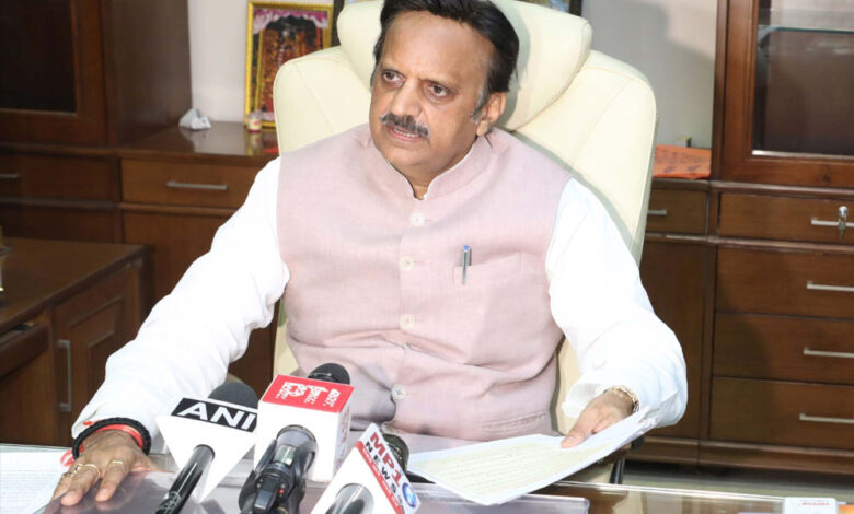 स्वास्थ्य अधोसंरचना विकास कार्यों की उप मुख्यमंत्री शुक्ल ने की वृहद समीक्षा