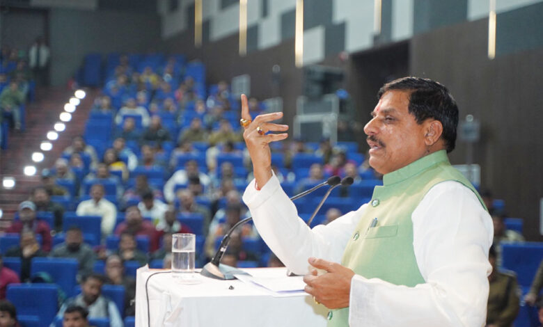 माओवादी समस्या पर बड़ी सफलता का दावा, CM मोहन यादव बोले- अब विकास पर रहेगा पूरा फोकस