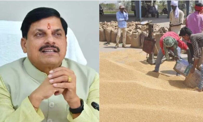 जिन किसानों के स्लॉट बुक हैं, उनसे 28 मई तक गेहूं खरीदेगी सरकार : मुख्यमंत्री डॉ. यादव