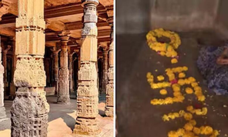 धार भोजशाला में हिंदुओं को बड़ी राहत, ASI के आदेश के बाद बिना रोक-टोक होगी पूजा