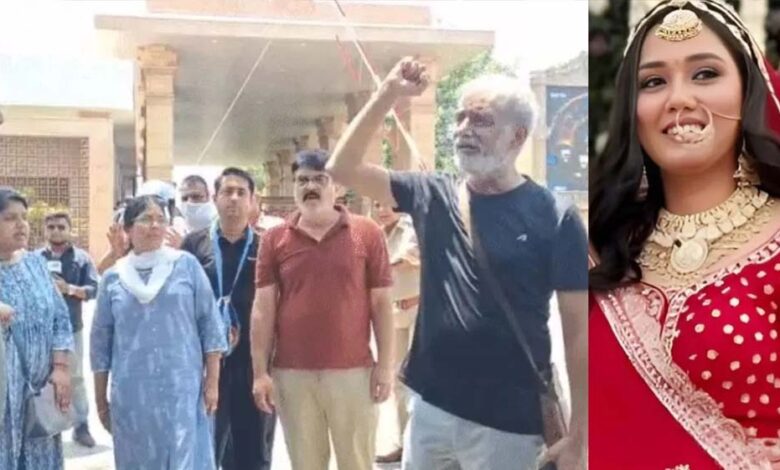ट्विशा शर्मा केस में बड़ा एक्शन, सास गिरबाला का पद जाएगा; आरोपी पति पर 30 हजार का इनाम