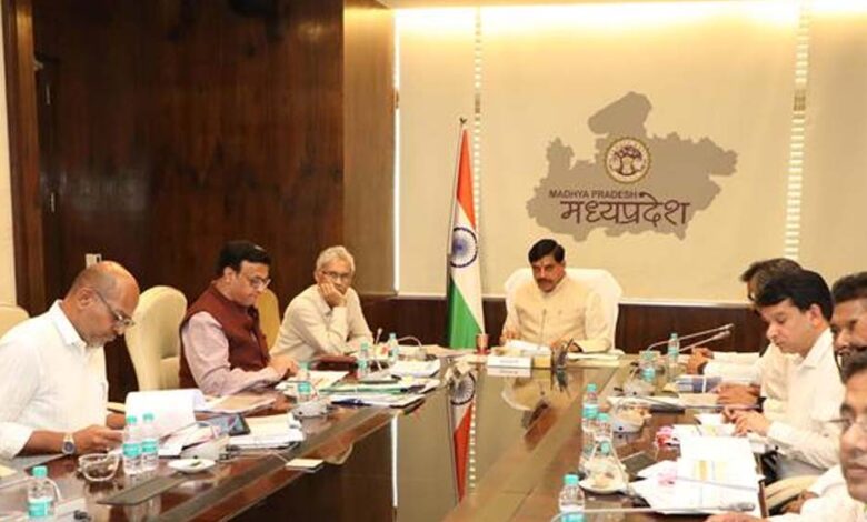भोपाल और इंदौर-उज्जैन मेट्रोपॉलिटन क्षेत्र नई सड़कों से होगा समृद्ध : मुख्यमंत्री डॉ.यादव