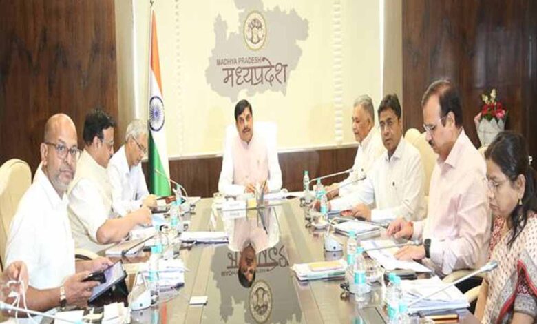 आयुर्वेद चिकित्सा के सफल प्रयोग की जानकारी और लाभ जन-जन तक पहुंचायें: मुख्यमंत्री डॉ. यादव