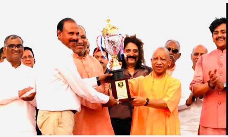 48वीं जूनियर राष्ट्रीय रोइंग चैंपियनशिप में मध्यप्रदेश का शानदार प्रदर्शन