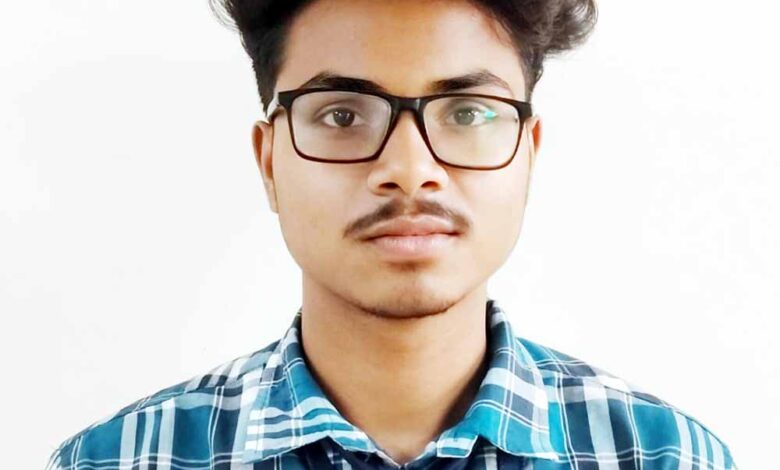 बालाघाट के सांदीपनि विद्यालय का छात्र जाएगा नासा, शैक्ष्रणिक भ्रमण के लिए हुआ चयन