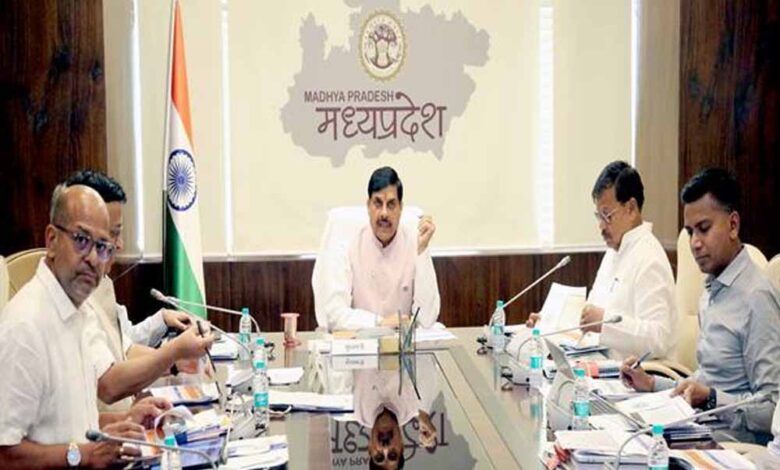 सौर ऊर्जा के उपयोग को अधिकाधिक प्रोत्साहित करें : मुख्यमंत्री डॉ. यादव