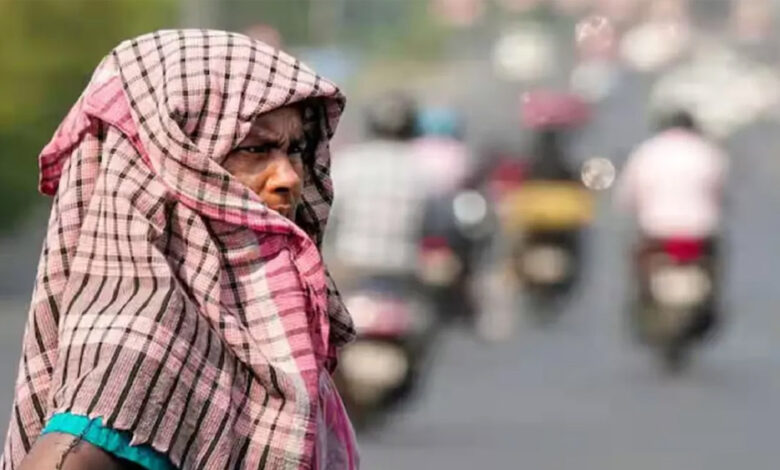 MP के 42 जिलों में भीषण लू का अलर्ट, टीकमगढ़-छतरपुर-पन्ना में रेड वार्निंग; 46.8 डिग्री पहुंचा पारा