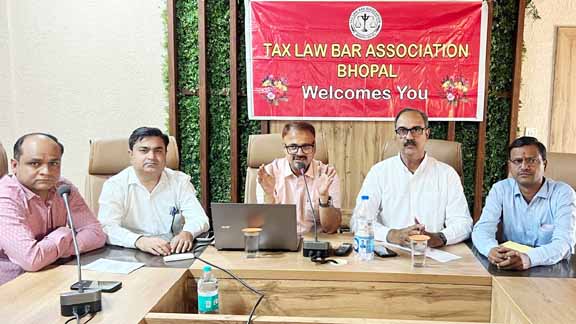 ग्रामीण अर्थव्यवस्था की रीढ़ है सहकारिता क्षेत्र: सीए वैभव जैन