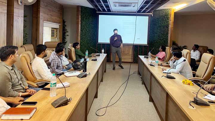 टैक्स प्रोफेशन में अब ‘स्मार्ट वर्क’ की जरूरत: सीए संभव सैठी