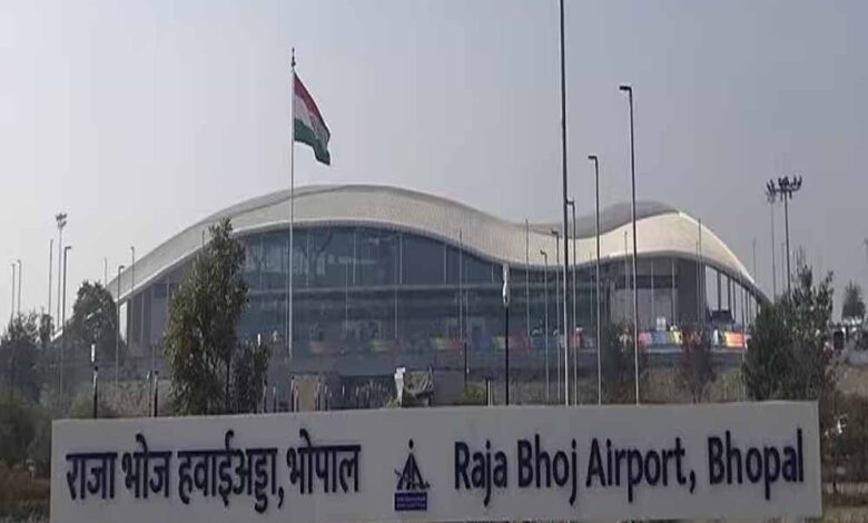 भोपाल एयरपोर्ट यात्रियों को बड़ी सौगात! नए अराइवल एरिया में रिजर्व लाउंज और टैक्सी सुविधा शुरू