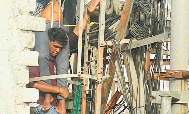 भिण्ड पुलिस की तत्परता और सूझबूझ से टली बड़ी अनहोनी