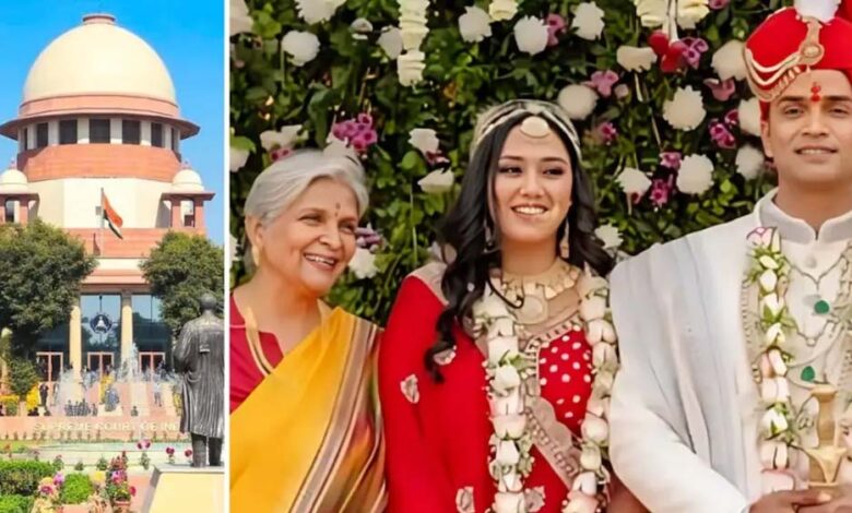 ट्विशा केस पर सुप्रीम कोर्ट सख्त, दोनों पक्षों को मीडिया में बयानबाजी से रोका