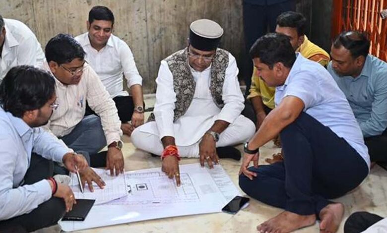 आस्था, संस्कृति और विकास का संगम बनेगा खेड़ापति हनुमान लोक कॉरिडोर : मंत्री सारंग