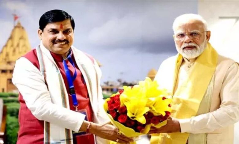 प्रधानमंत्री मोदी के सफल 12 वर्ष पूर्ण होने पर मुख्यमंत्री डॉ. यादव ने दी बधाई