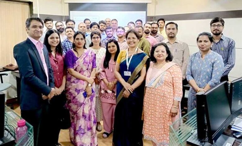 मपीएसईडीसी द्वारा “यूएक्स4जी एडवांस्ड लेवल वर्कशॉप” हुई