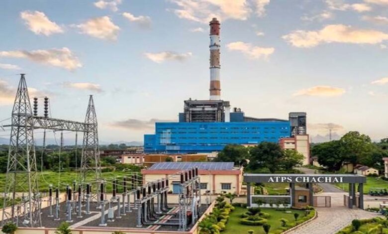 चचाई पॉवर प्लांट ने रचा इतिहास, अमरकंटक यूनिट लगातार 600 दिनों से चालू