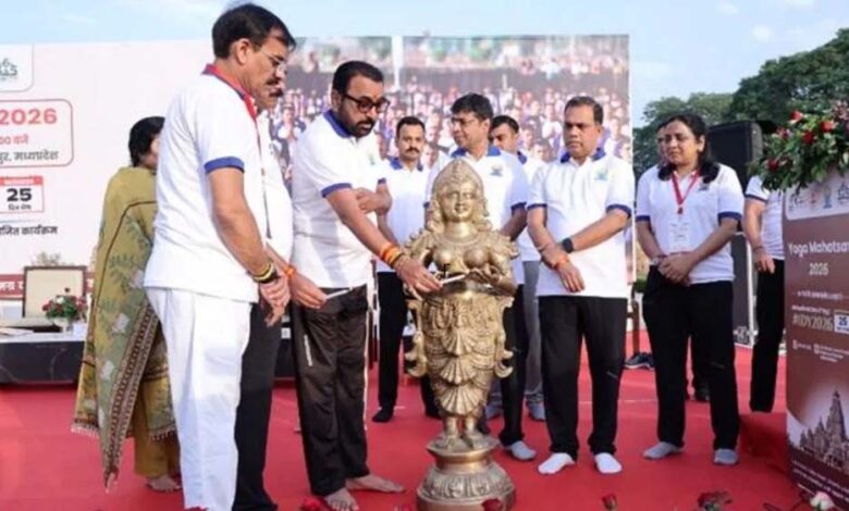 योग और खजुराहो दोनों भारतीय संस्कृति के हैं अभिन्न स्तंभ : मुख्यमंत्री डॉ. यादव
