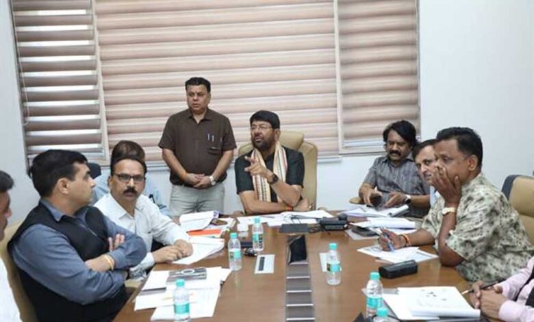 हर गौशाला में न्यूनतम पाँच हजार गौवंश का होगा पालन, 30 प्रतिशत रखे जाएंगे दुधारू नस्ल के गौवंश