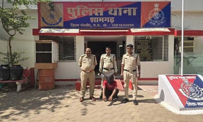 मध्यप्रदेश पुलिस की अवैध मादक पदार्थो के विरूद्ध प्रभावी कार्रवाई
