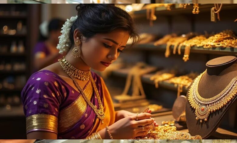 इंपोर्ट-ड्यूटी-का-बड़ा-असर:-सोना-₹9231-और-चांदी-₹16675-तक-हुई-महंगी
