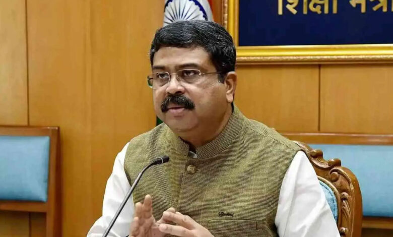 शिक्षा मंत्री धर्मेंद्र प्रधान का बड़ा आश्वासन, बोले- किसी भी छात्र की शिकायत लंबित नहीं रहेगी