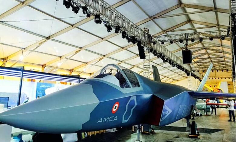 F-35 को बनाने में अमेरिका को लगे 72 महीने, भारत का AMCA सिर्फ 30 माह में भर सकता है उड़ान!