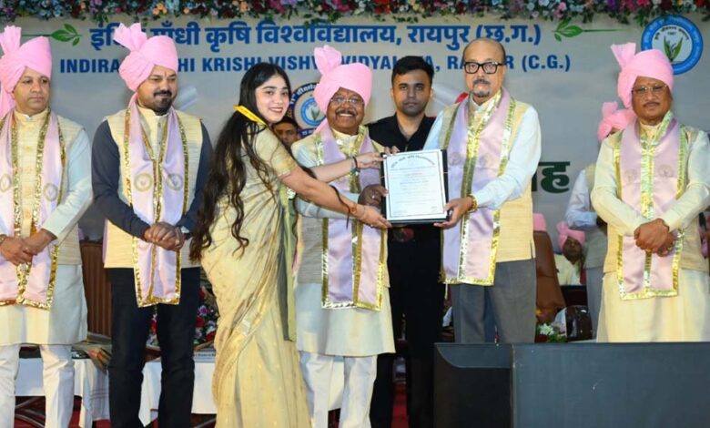 इकोनॉमी के विकास के लिए वैल्यू एडिशन आधारित उत्पादन करना होगा -राज्यपाल डेका