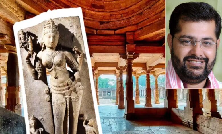 भोजशाला को मां वाग्देवी का मंदिर मानकर इसकी सदियों पुरानी पहचान को पुनर्स्थापित किया – सचिन दवे