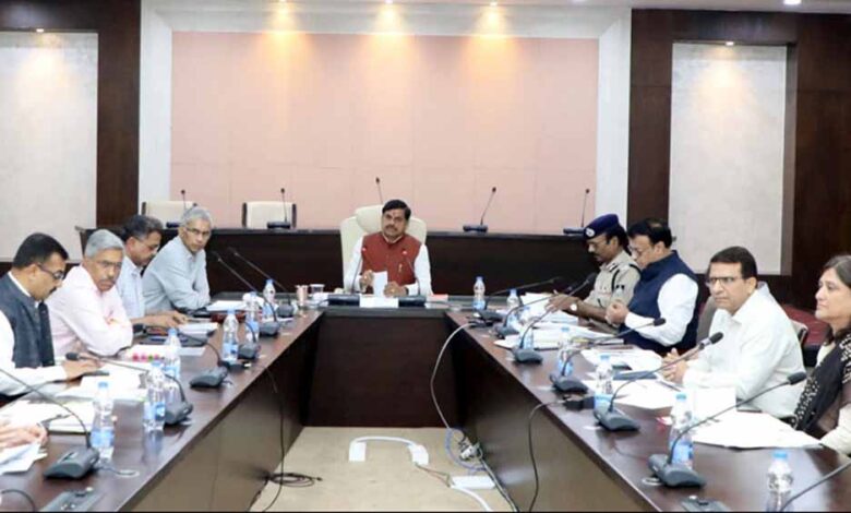 देश को देश में सभी क्षेत्रों में अग्रणी बनाना हमारा लक्ष्य : मुख्यमंत्री डॉ. यादव