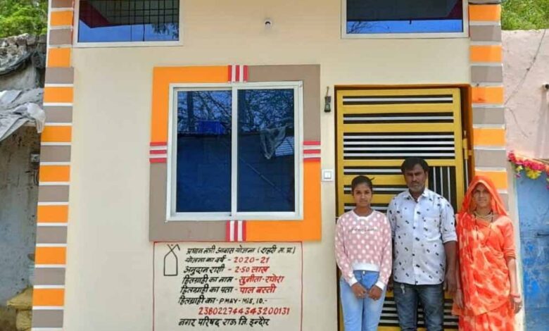 प्रधानमंत्री आवास योजना (शहरी) में मध्यप्रदेश बना देश का अग्रणी राज्य : मुख्यमंत्री डॉ. यादव