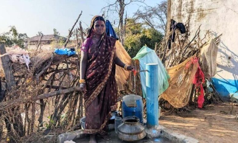 जब पानी घर पहुंचा, तब बदली ग्राम कंधारी की तस्वीर