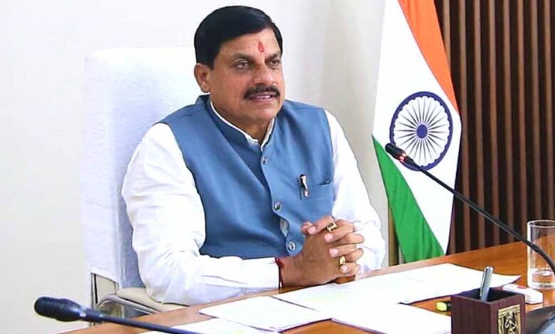 उद्यानिकी का विस्तार बनेगा कृषि वर्ष में किसानों की समृद्धि का आधार : मुख्यमंत्री डॉ. यादव