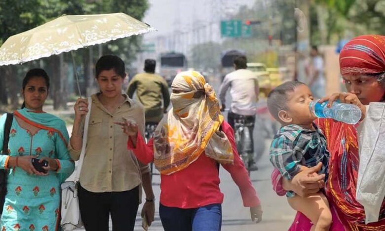 मध्य प्रदेश में गर्मी का प्रचंड प्रहार, 37 जिलों में लू का अलर्ट; कई शहरों में जनजीवन बेहाल
