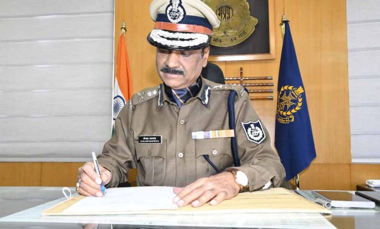 मध्यप्रदेश पुलिस द्वारा सड़क दुर्घटनाओं में कमी लाने के उद्देश्य से चलाया गया 15 दिवसीय विशेष अभियान