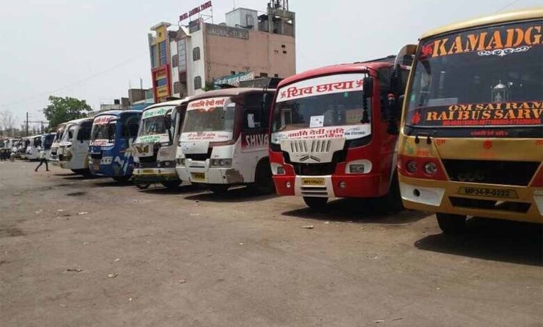 इंदौर में बस किराया दोगुना करने की मांग, डीजल महंगा होने पर ऑपरेटरों ने बढ़ाया दबाव