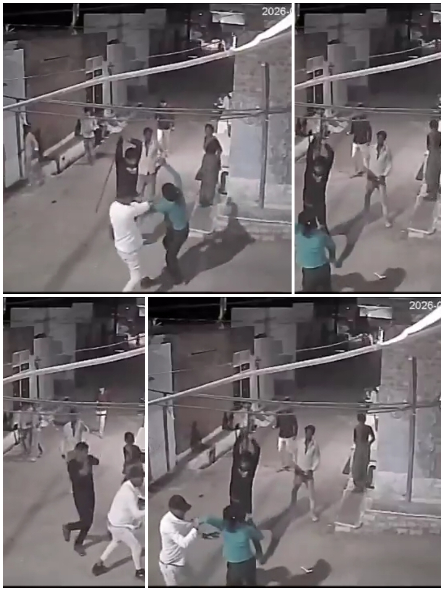 शिवपुरी में महिला से बेरहमी: लुधावली क्षेत्र में आरती प्रजापति की पिटाई का वीडियो वायरल, कार्रवाई की मांग तेज