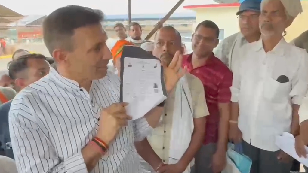 2028 में मध्य प्रदेश में किसानों की सरकार बनेगी