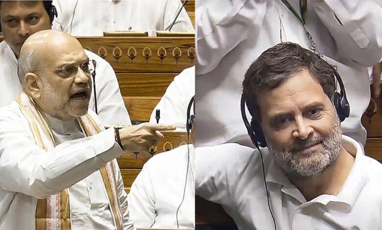 चुनाव नतीजों ने बदला सियासी खेल, राहुल की रणनीति फेल; सरकार के ड्रीम प्रोजेक्ट को मिला नया सहारा
