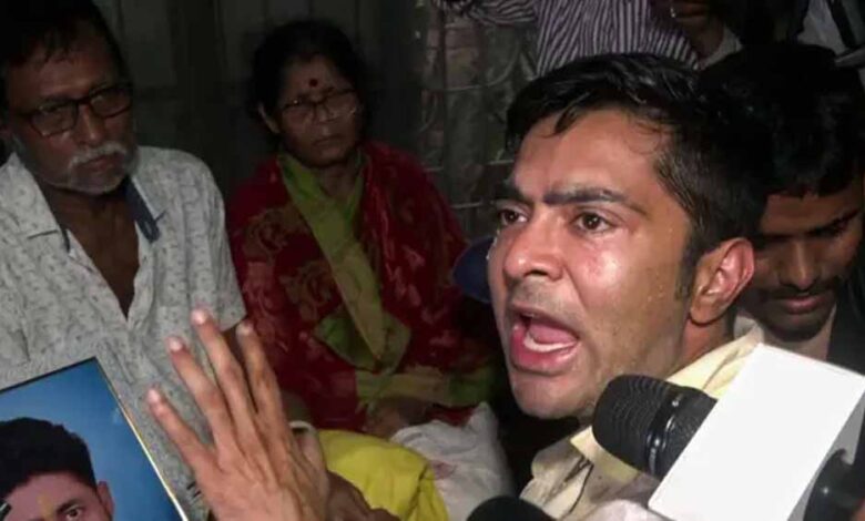अभिषेक बनर्जी हमले पर सियासत तेज, ममता की कथित ऑडियो क्लिप से बढ़ा विवाद